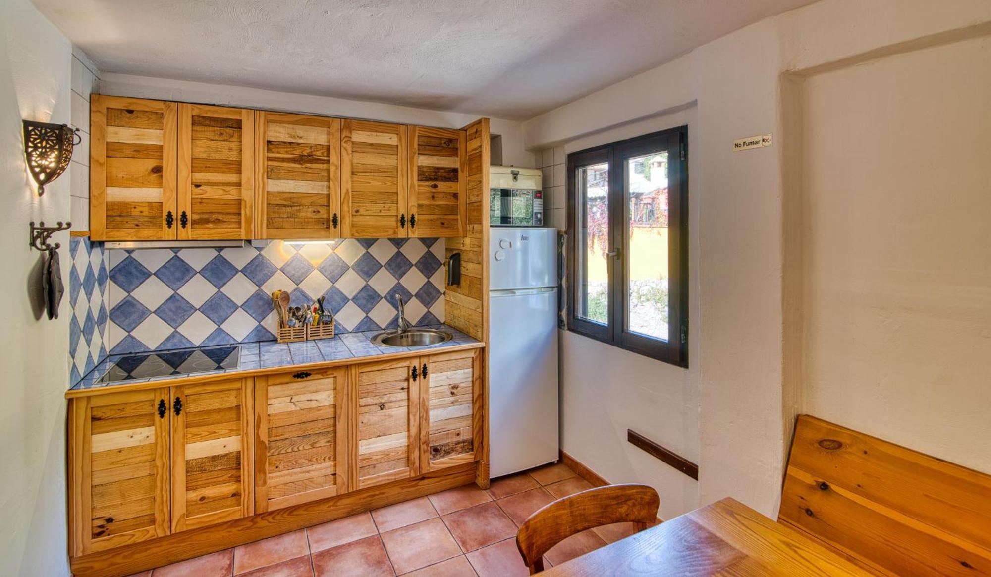 Casa Rural Arroyo De La Greda Guejar Sierra Luaran gambar