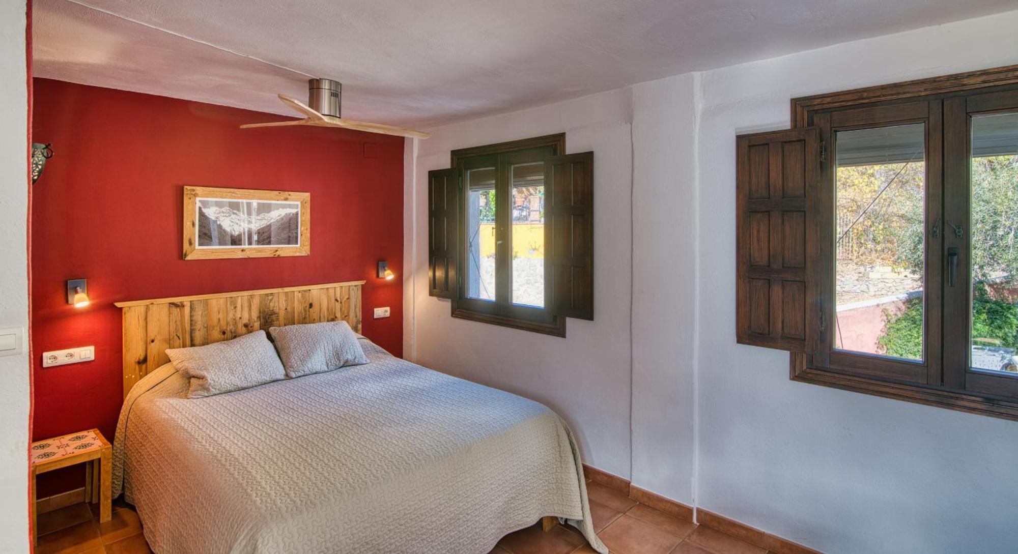 Casa Rural Arroyo De La Greda Guejar Sierra Luaran gambar