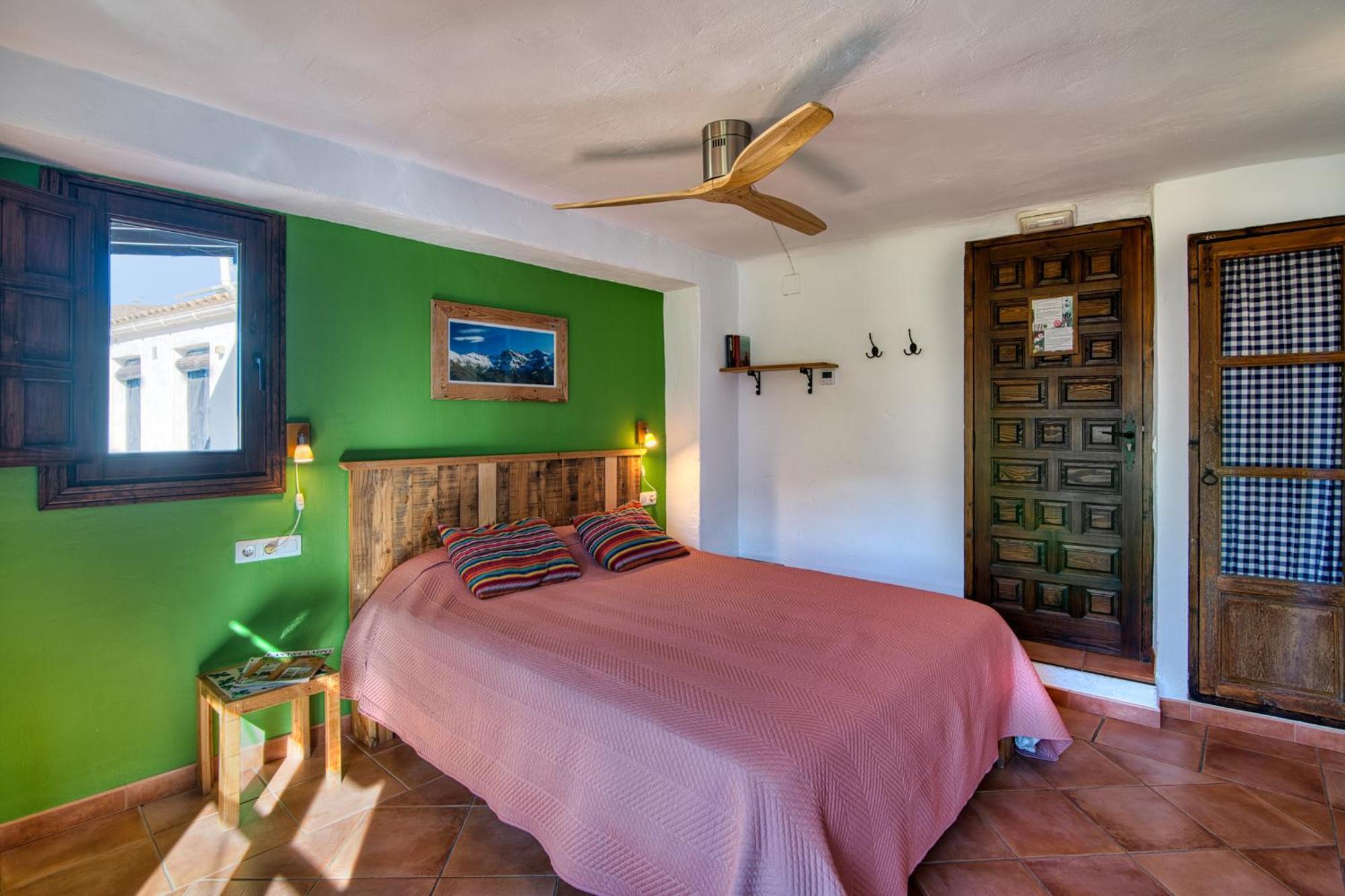 Casa Rural Arroyo De La Greda Guejar Sierra Luaran gambar
