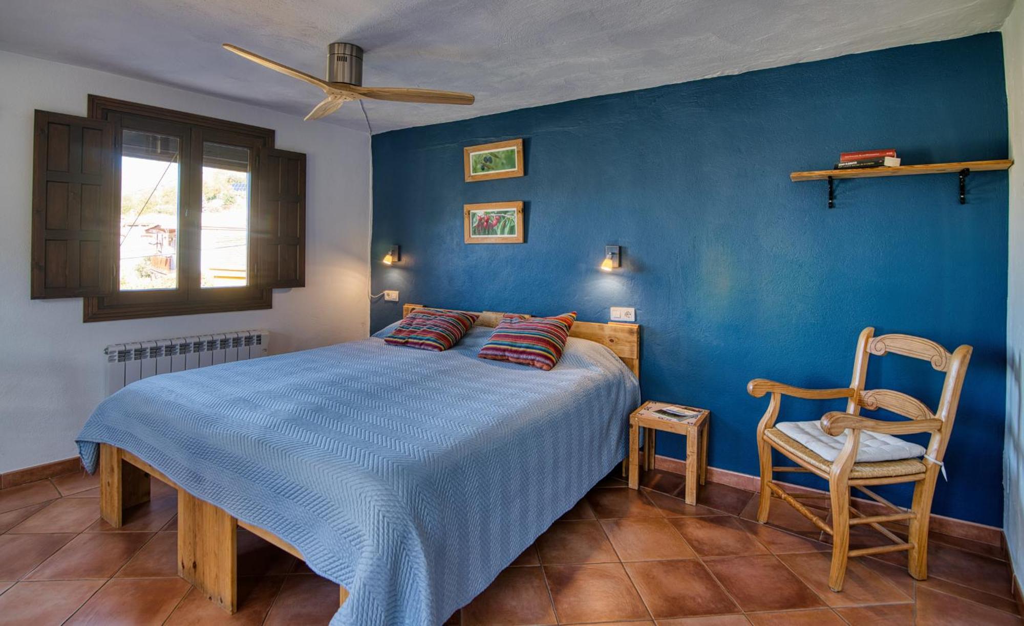 Casa Rural Arroyo De La Greda Guejar Sierra Luaran gambar