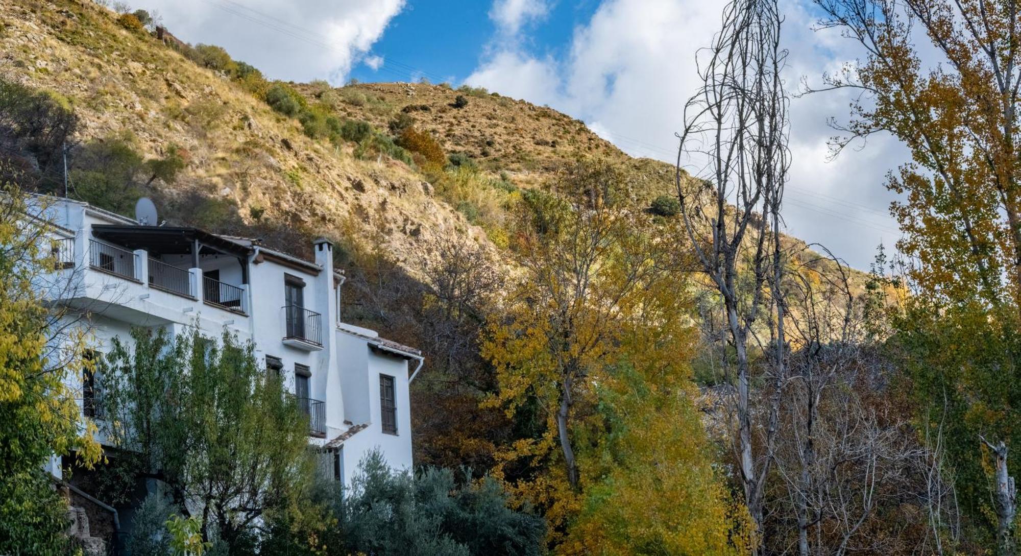 Casa Rural Arroyo De La Greda Guejar Sierra Luaran gambar
