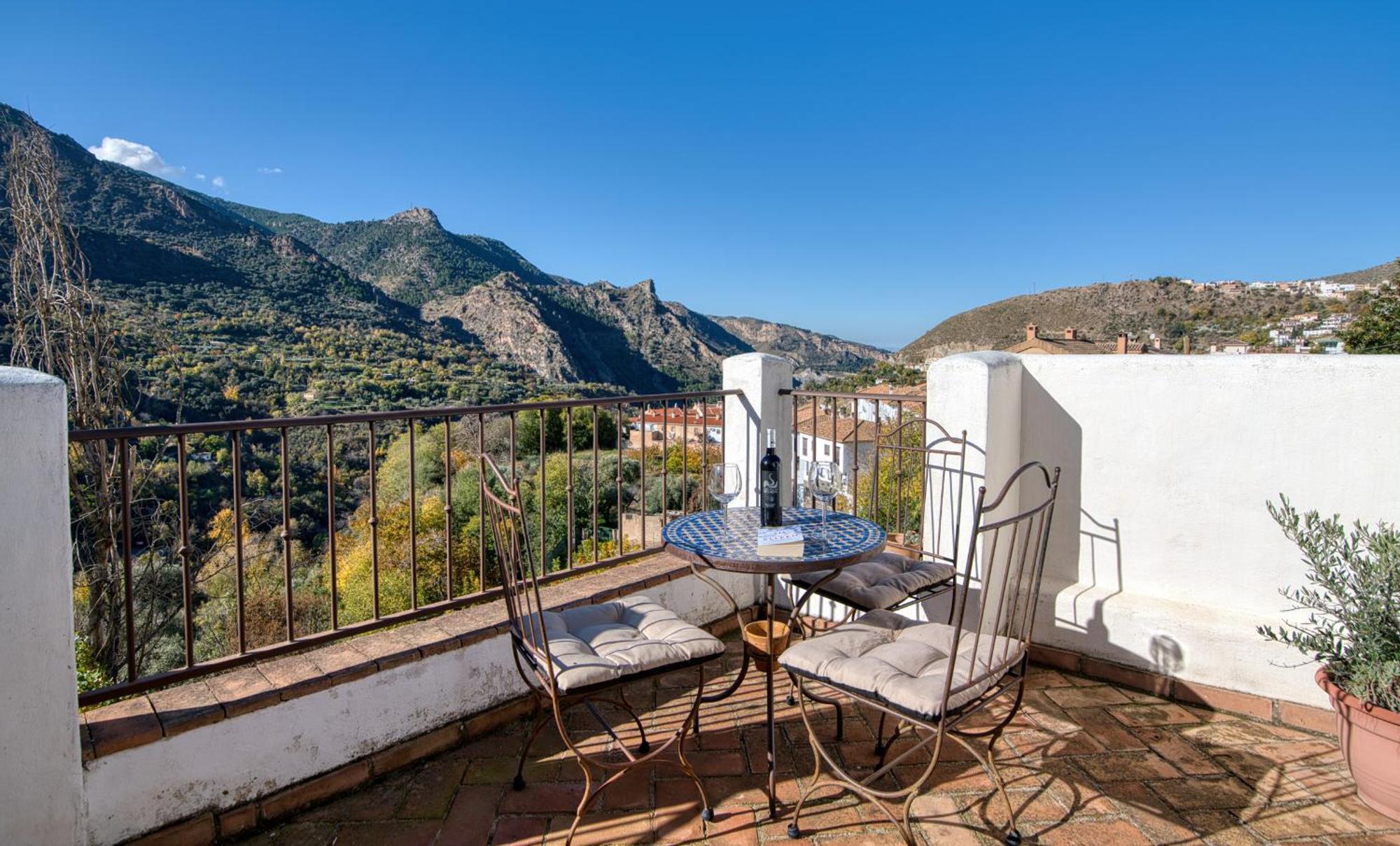 Casa Rural Arroyo De La Greda Guejar Sierra Luaran gambar
