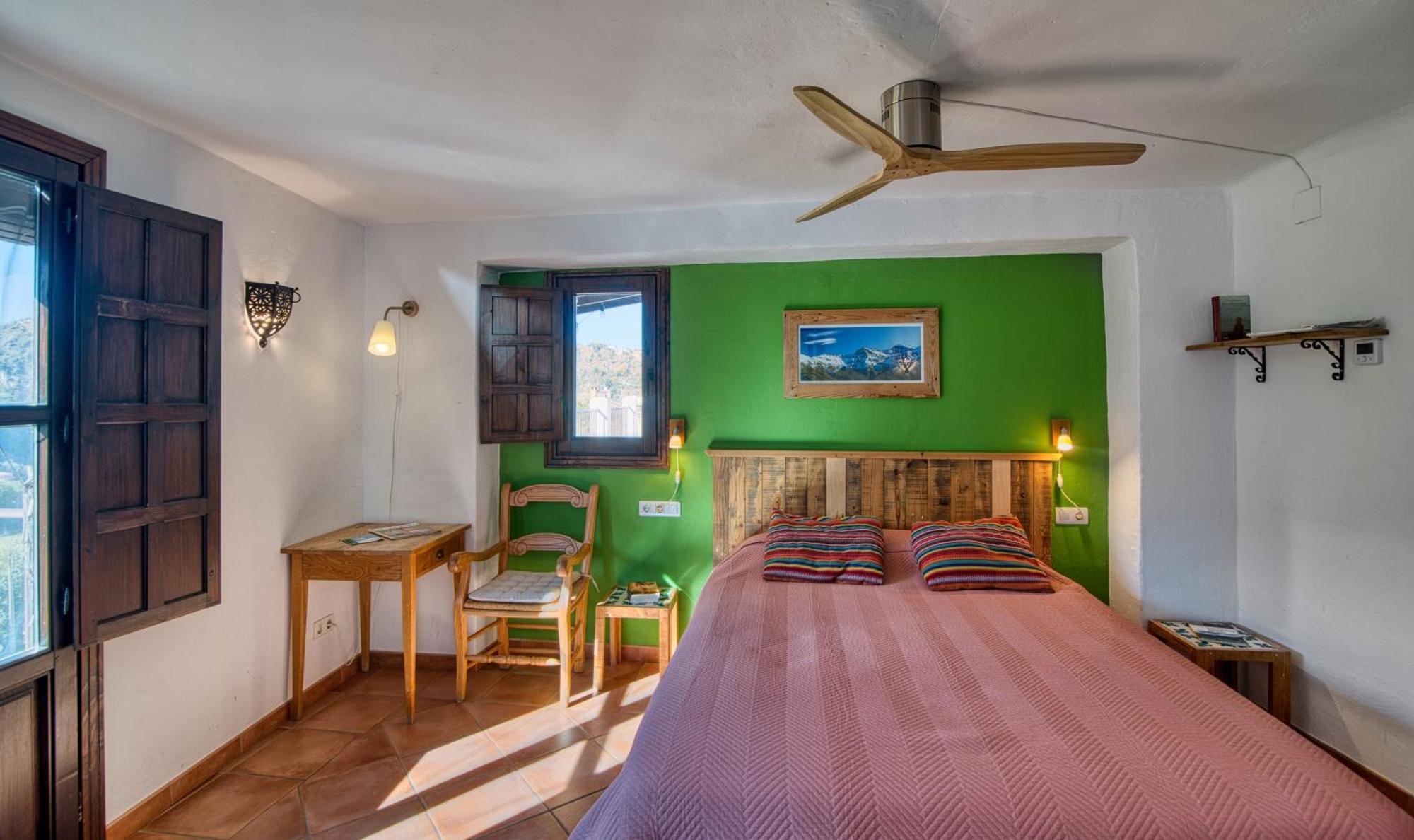 Casa Rural Arroyo De La Greda Guejar Sierra Luaran gambar