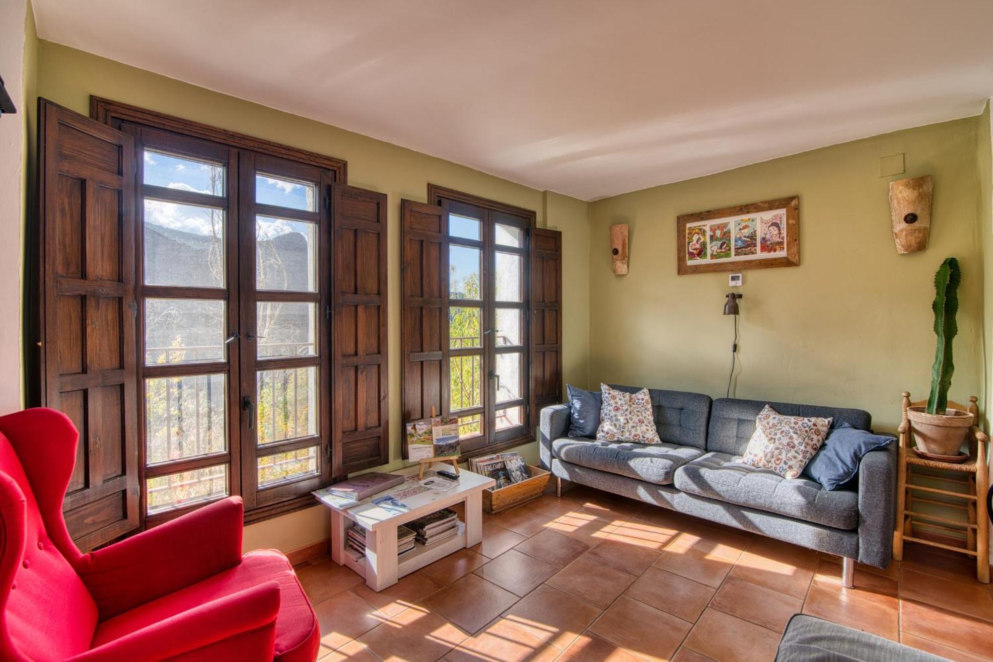 Casa Rural Arroyo De La Greda Guejar Sierra Luaran gambar