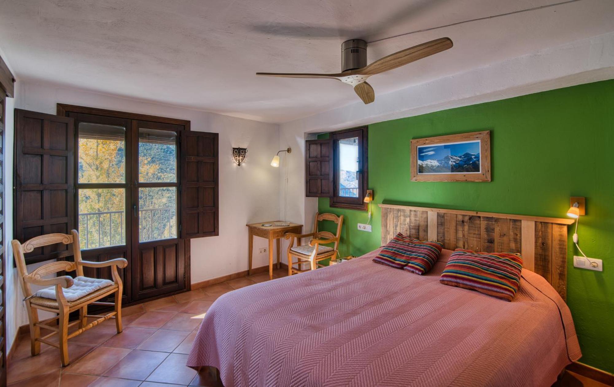 Casa Rural Arroyo De La Greda Guejar Sierra Luaran gambar