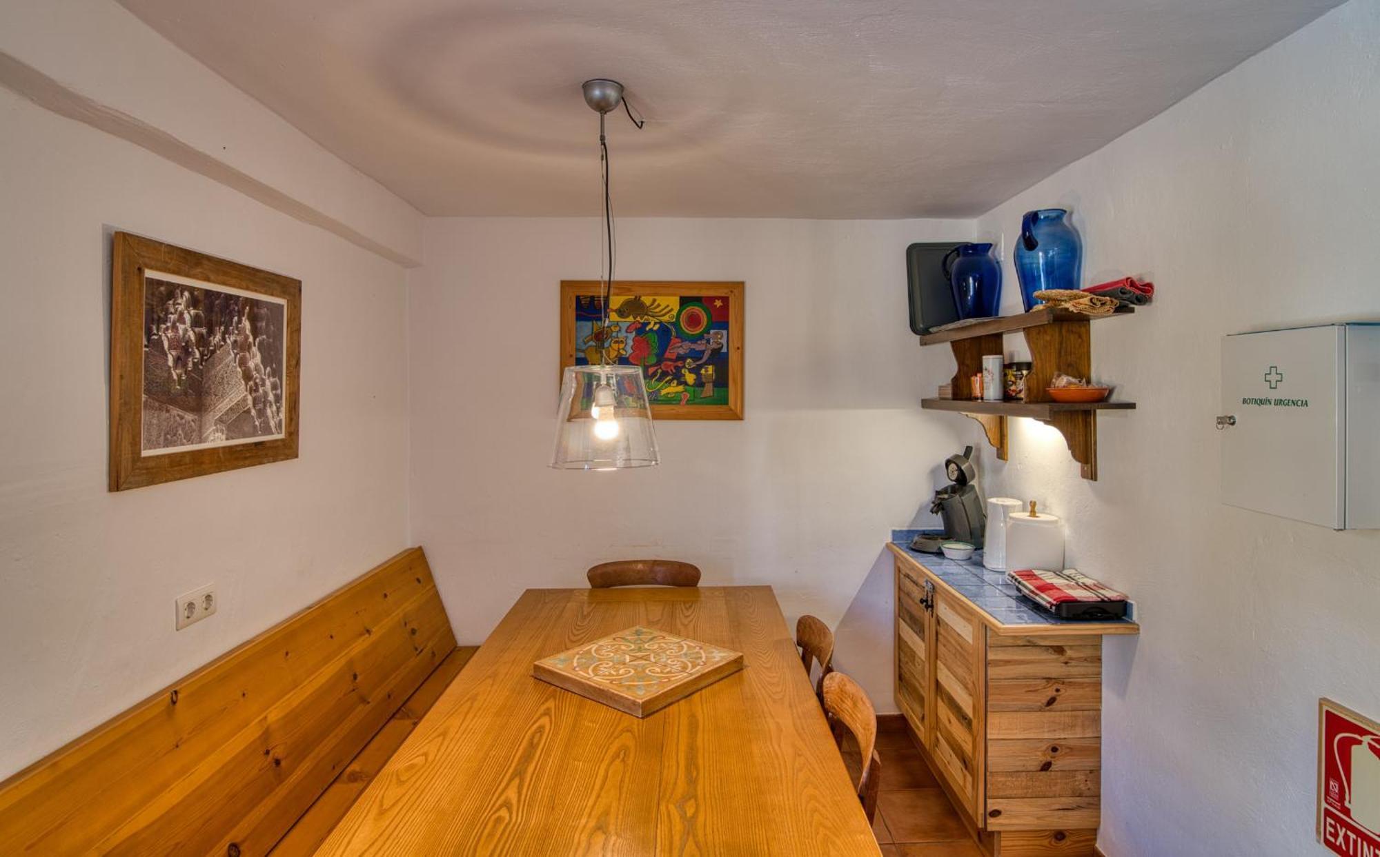 Casa Rural Arroyo De La Greda Guejar Sierra Luaran gambar