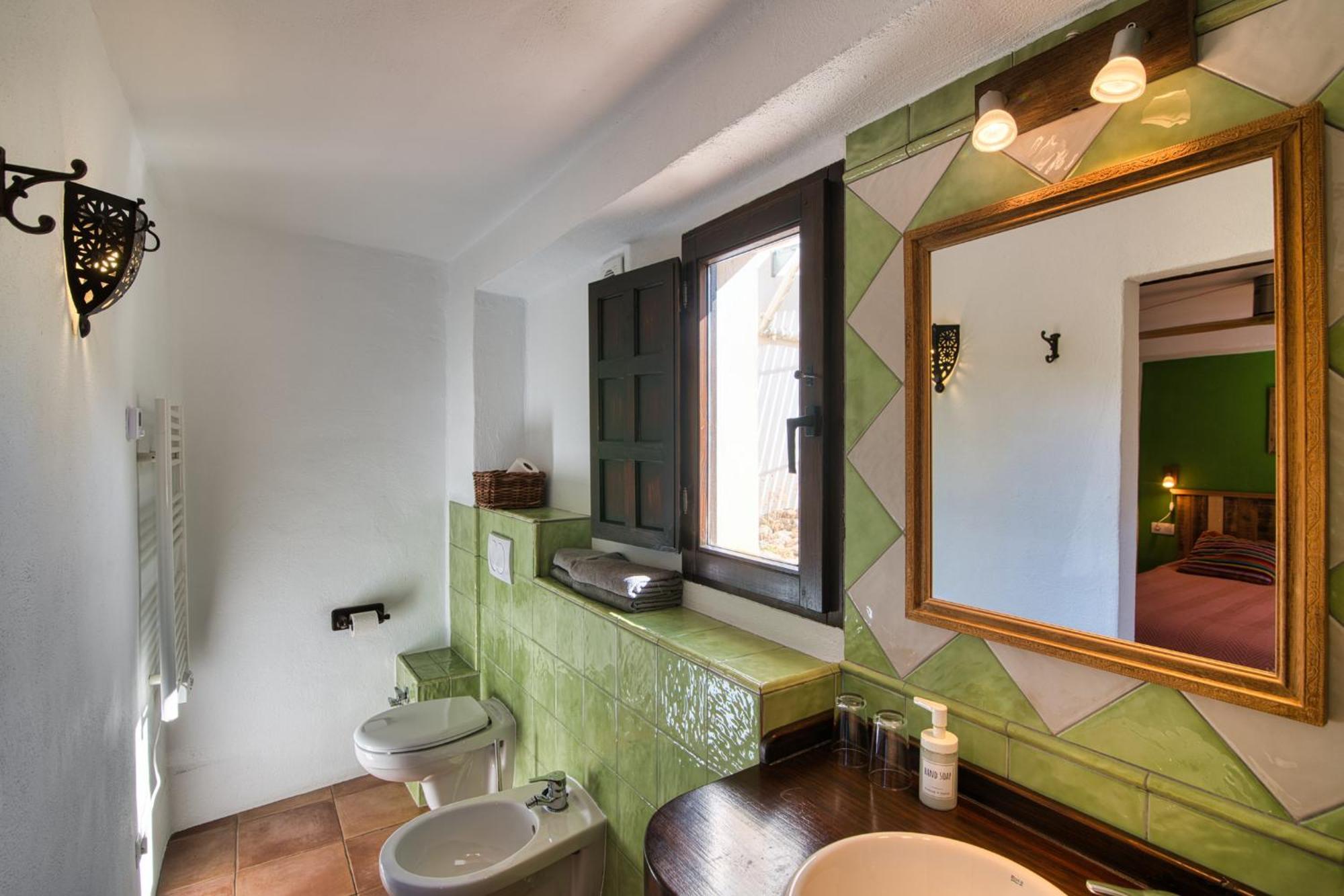 Casa Rural Arroyo De La Greda Guejar Sierra Luaran gambar