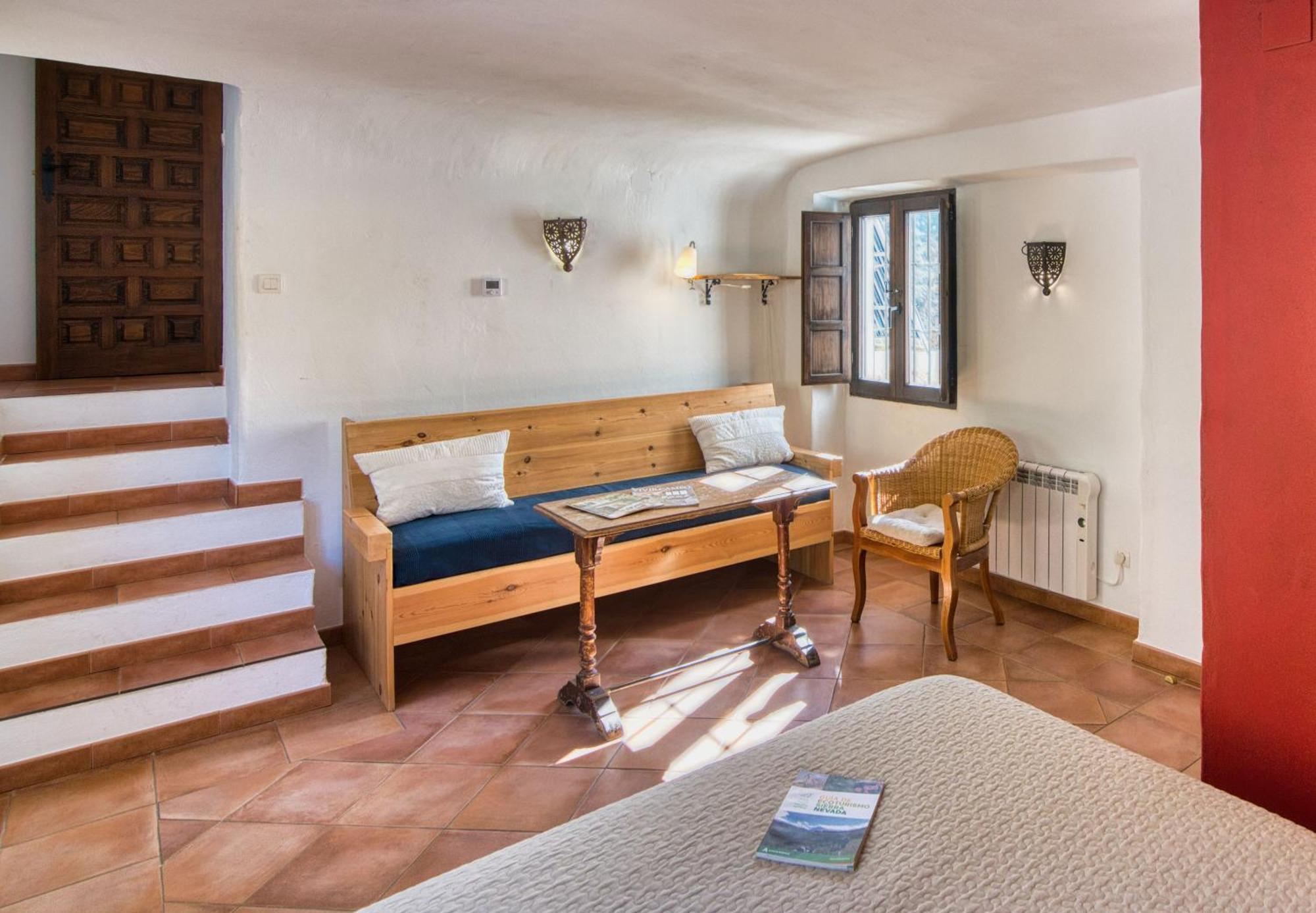 Casa Rural Arroyo De La Greda Guejar Sierra Luaran gambar