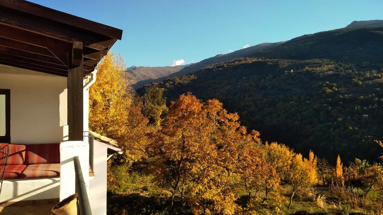 Casa Rural Arroyo De La Greda Guejar Sierra Luaran gambar