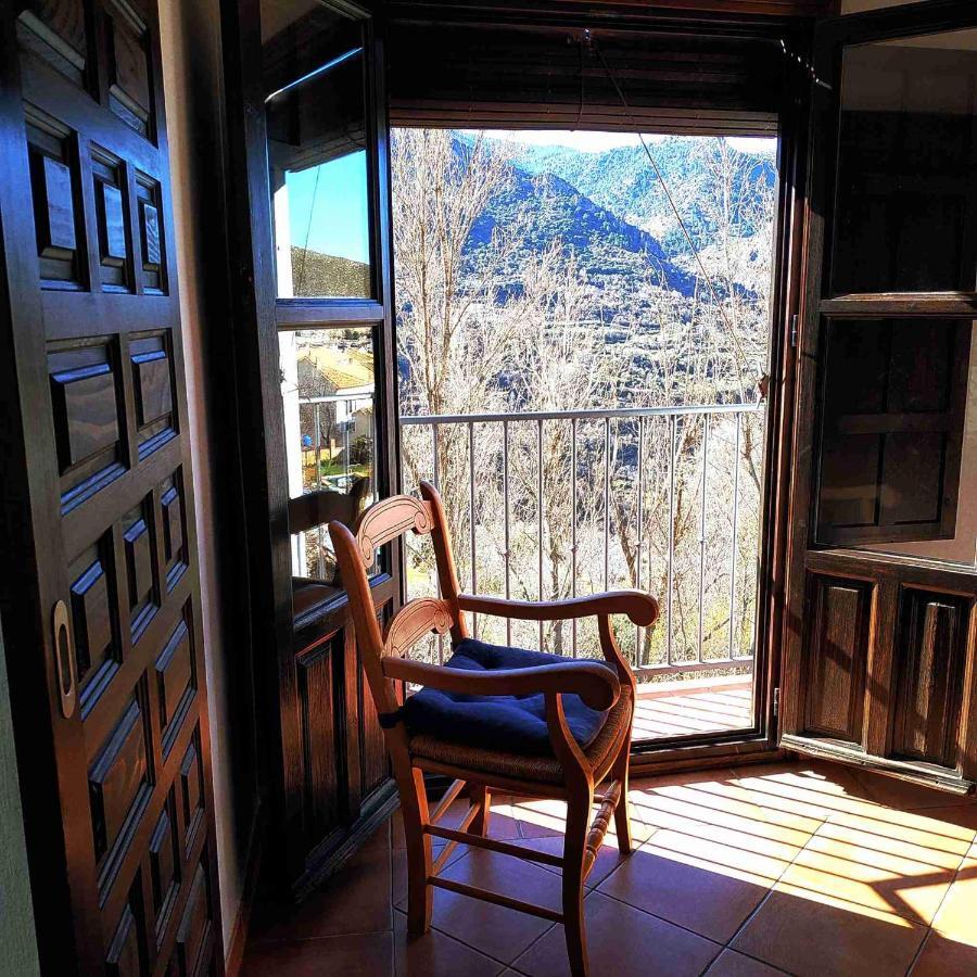 Casa Rural Arroyo De La Greda Guejar Sierra Luaran gambar